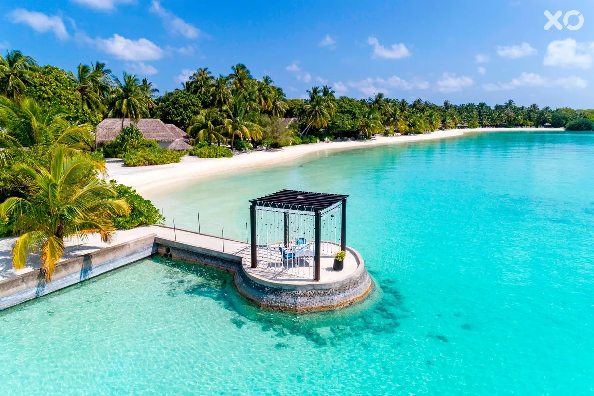 Sheraton Maldives Full Moon Resort & Spa