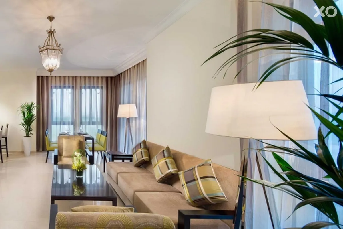 Bahi Ajman Palace Hotel