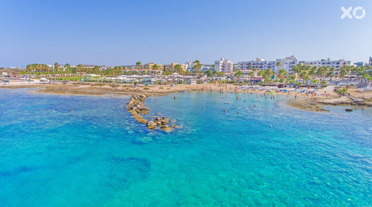 Anastasia Beach Hotel