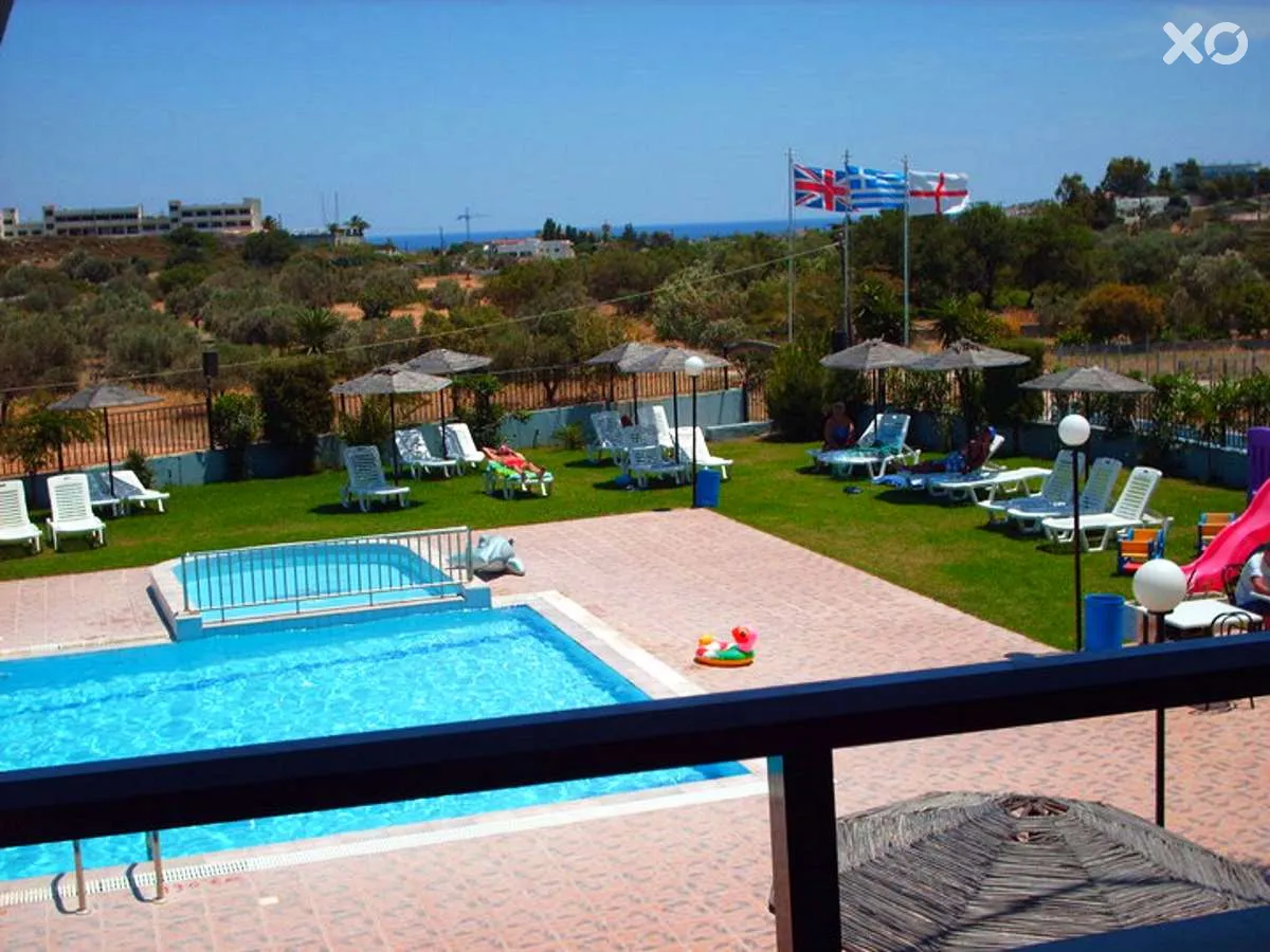Rose Hotel Faliraki