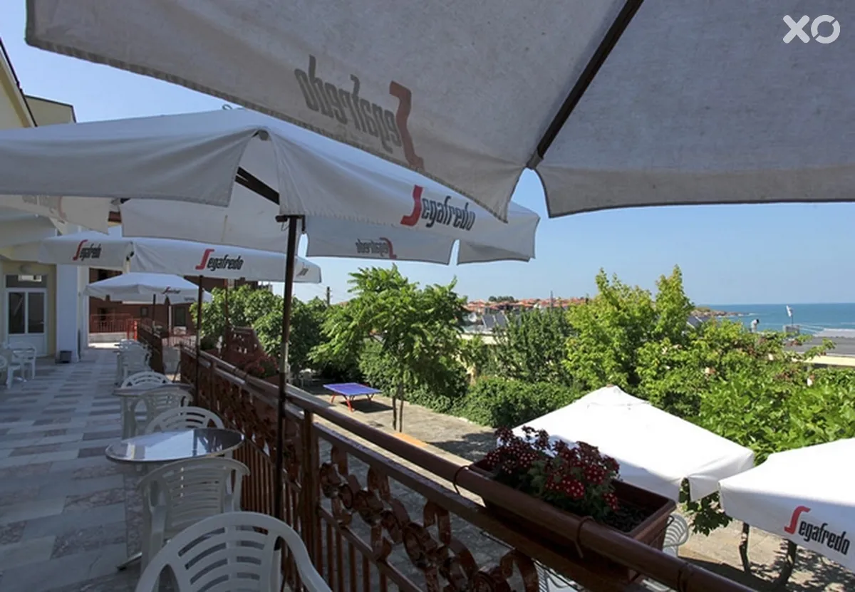 St. Mina Hotel