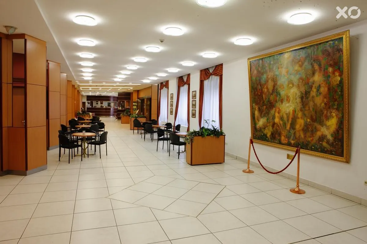Benczur Hotel