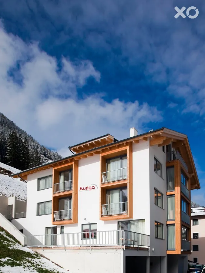 Garni Auriga Hotel