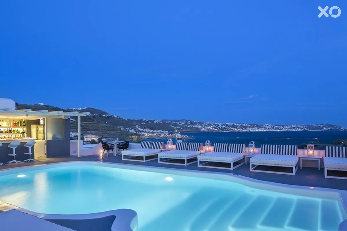 Mykonos Princess Hotel