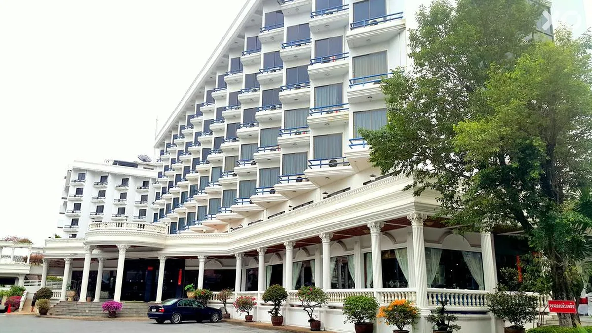 Caesar Palace Hotel