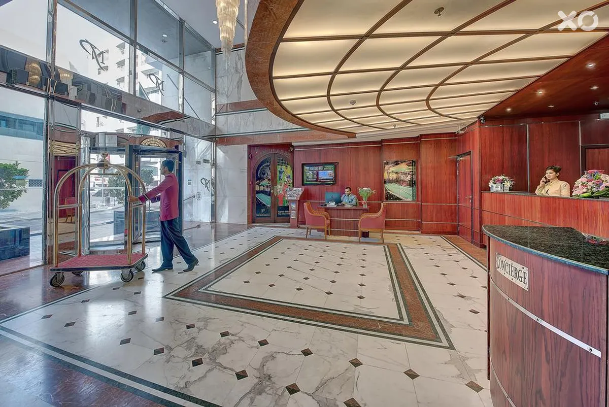 Golden Tulip Deira Hotel