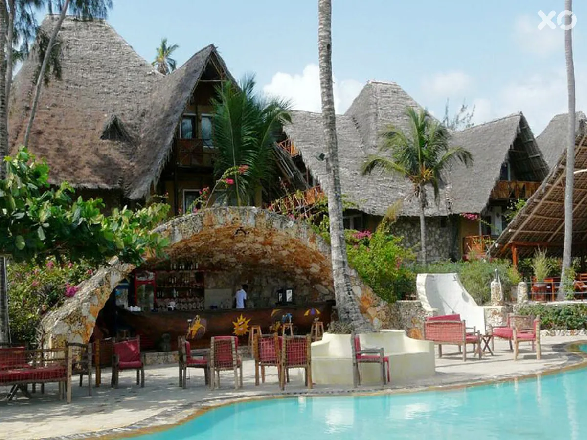 Palumboreef Beach Resort