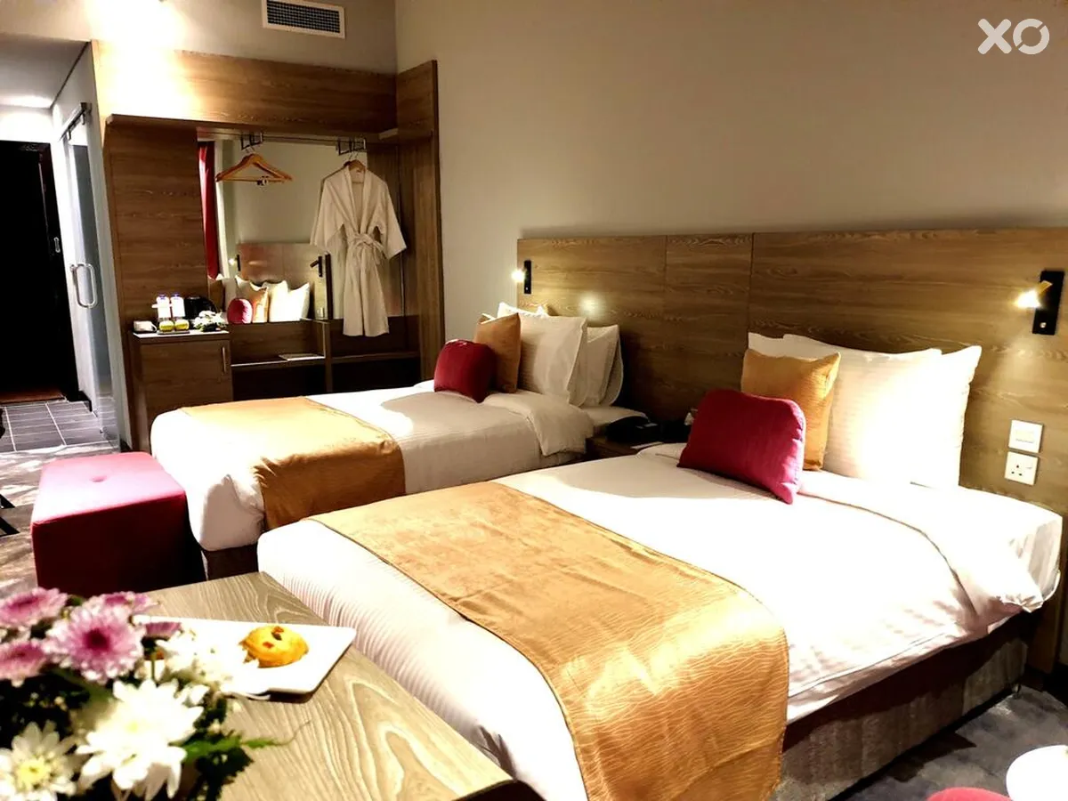 Fortune Atrium Hotel
