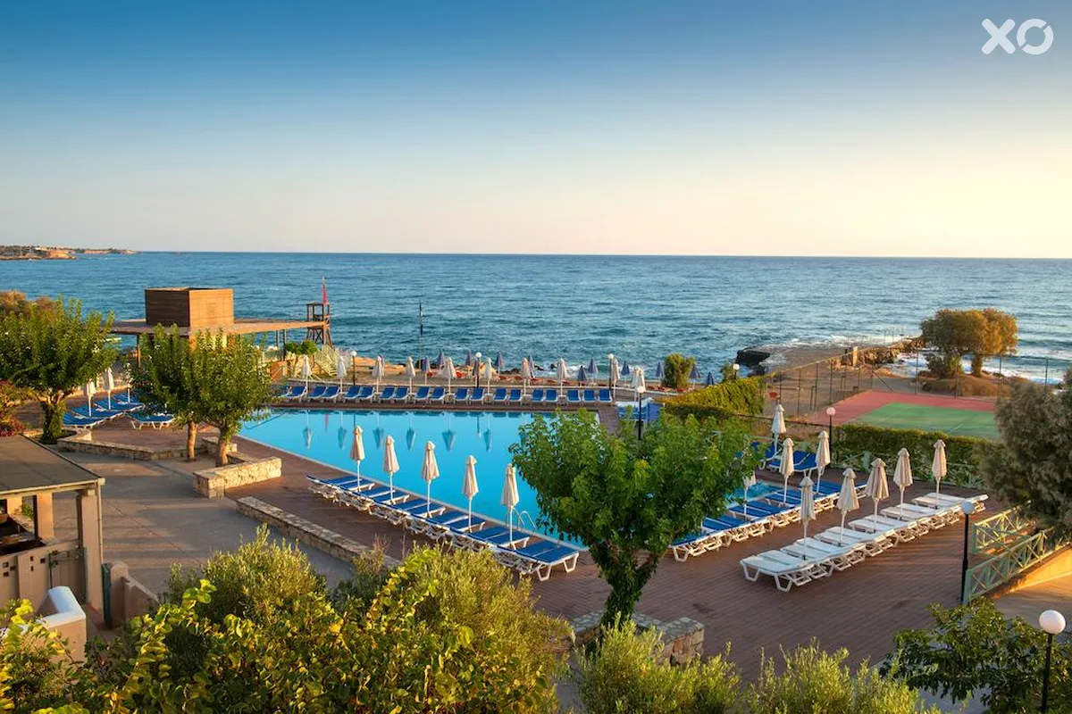 Silva Beach Hotel