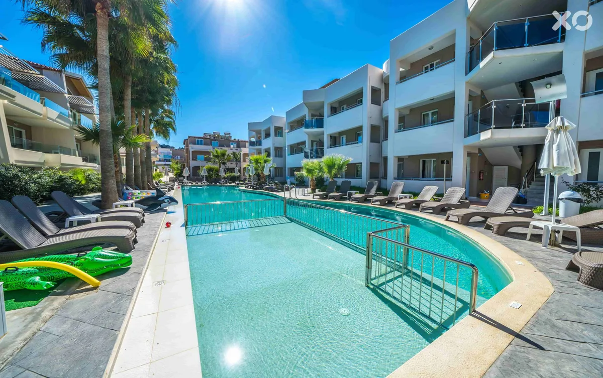 Marika Hotel