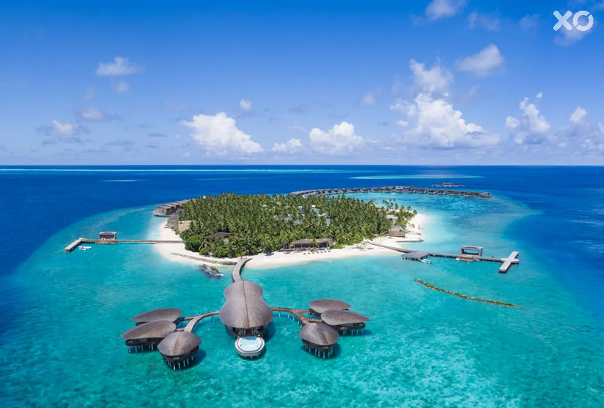 The St. Regis Maldives Vommuli Resort