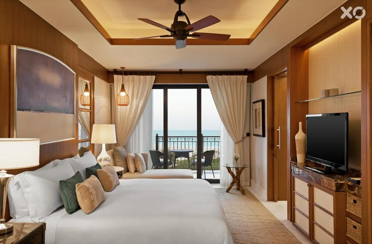 The St. Regis Saadiyat Island Resort