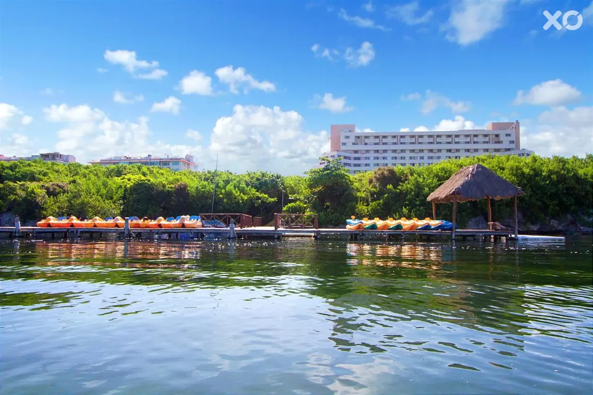 Gr Solaris Cancun