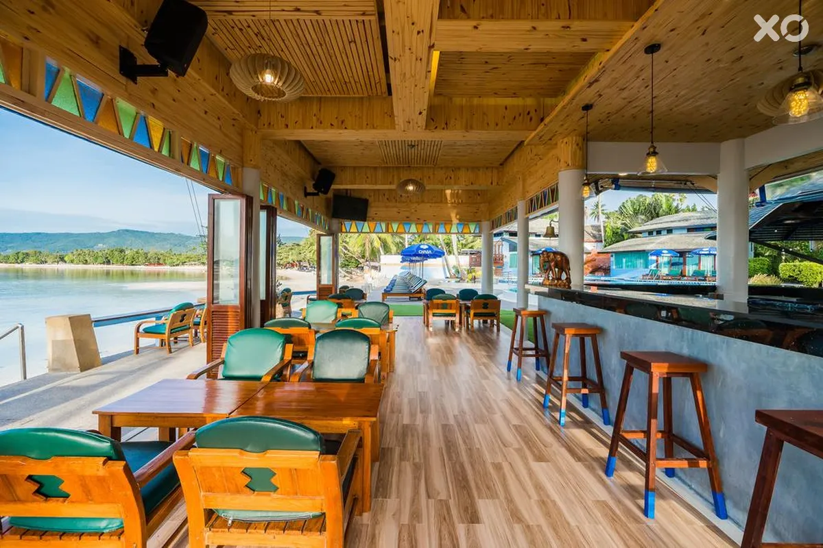 Chaba Cabana Beach Resort