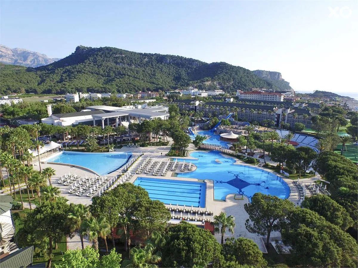 Dobedan World Palace Kemer