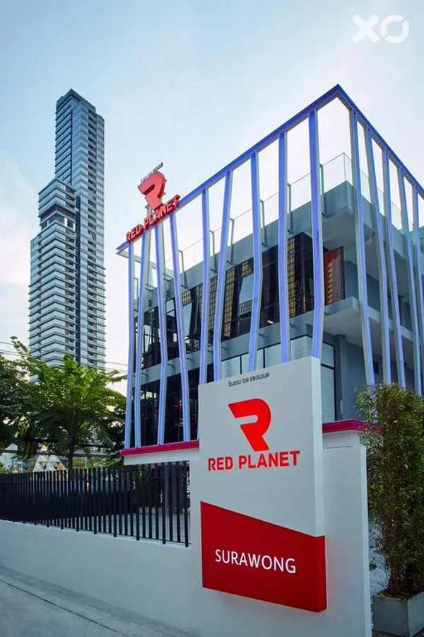 Red Planet Bangkok Surawong
