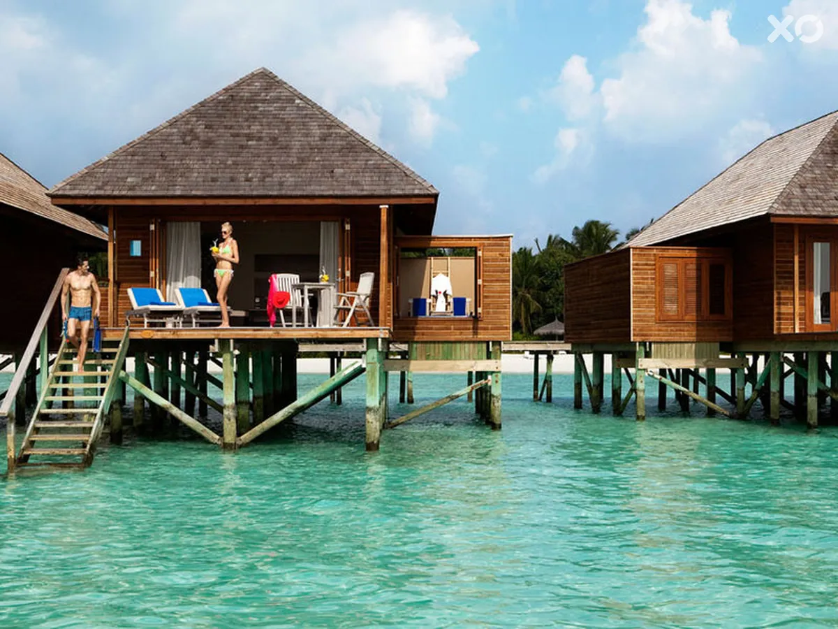 Veligandu Island Resort & Spa
