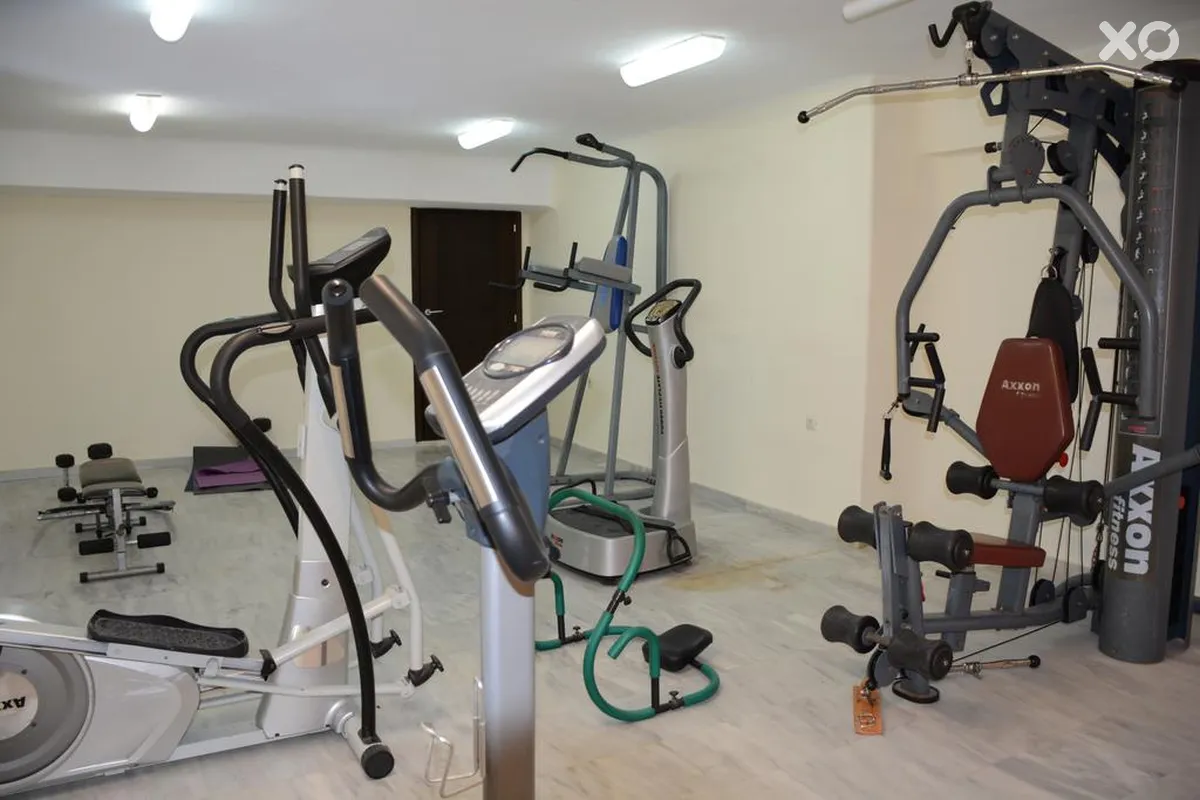 Macaris Suites & Spa