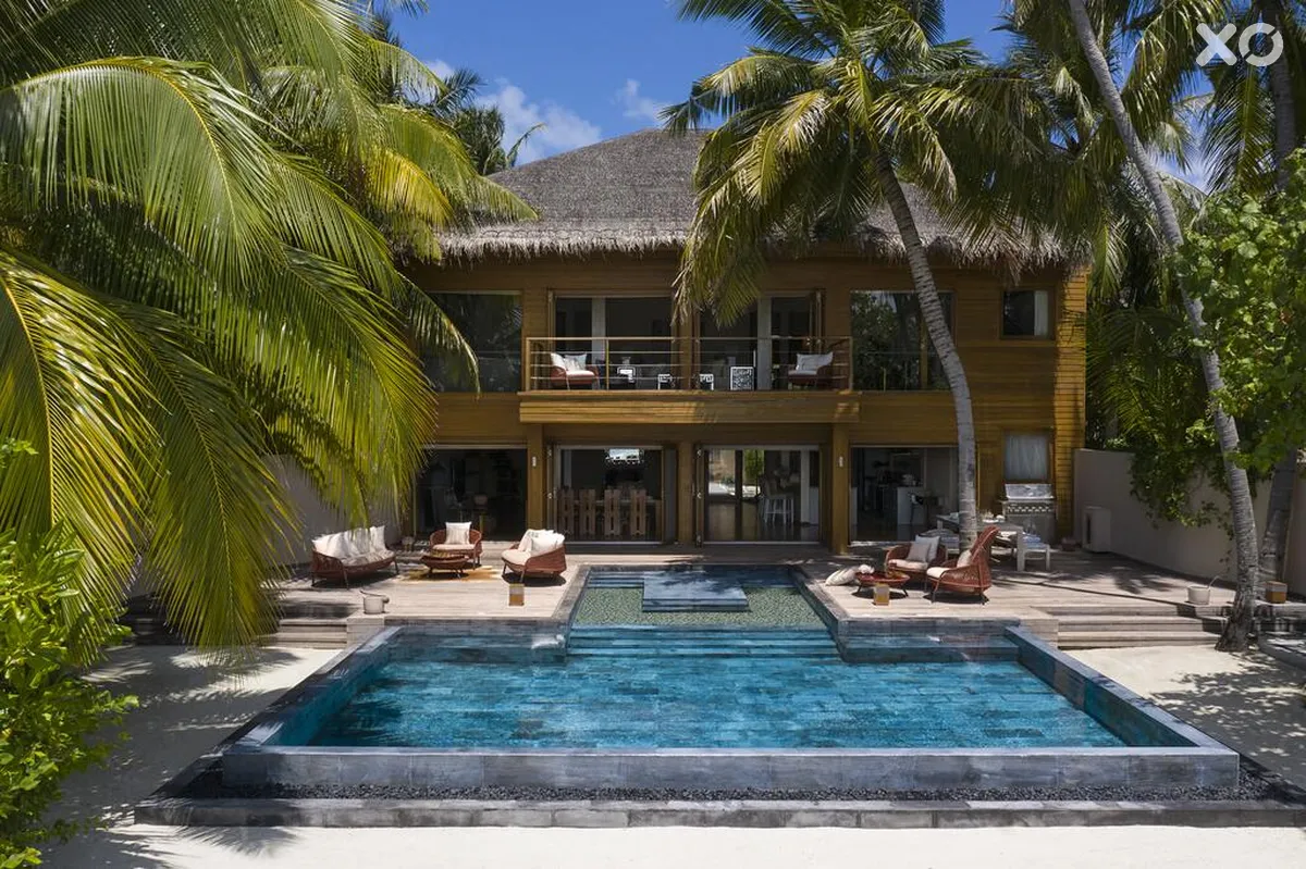 Huvafen Fushi
