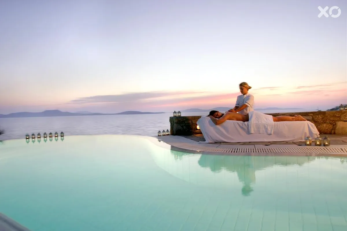 Mykonos Grand Hotel & Resort