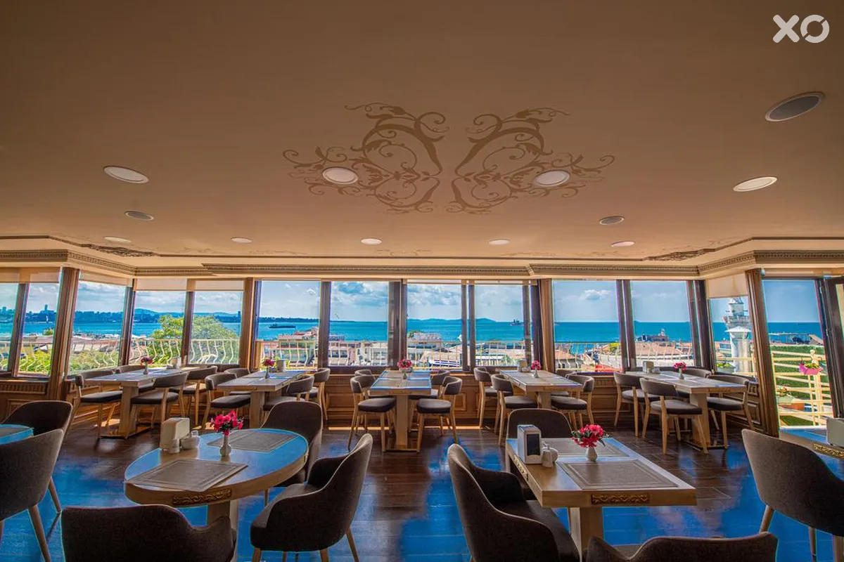 Kaftan Hotel