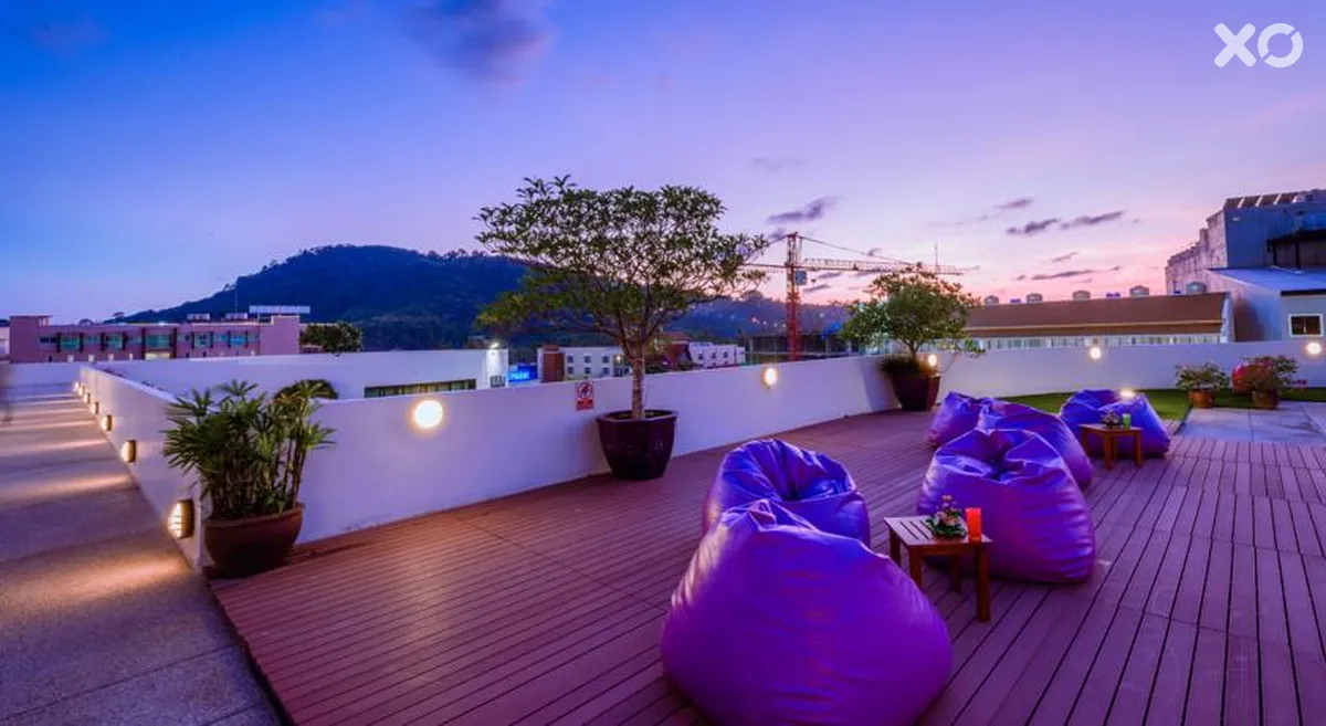 Deevana Plaza Phuket Patong