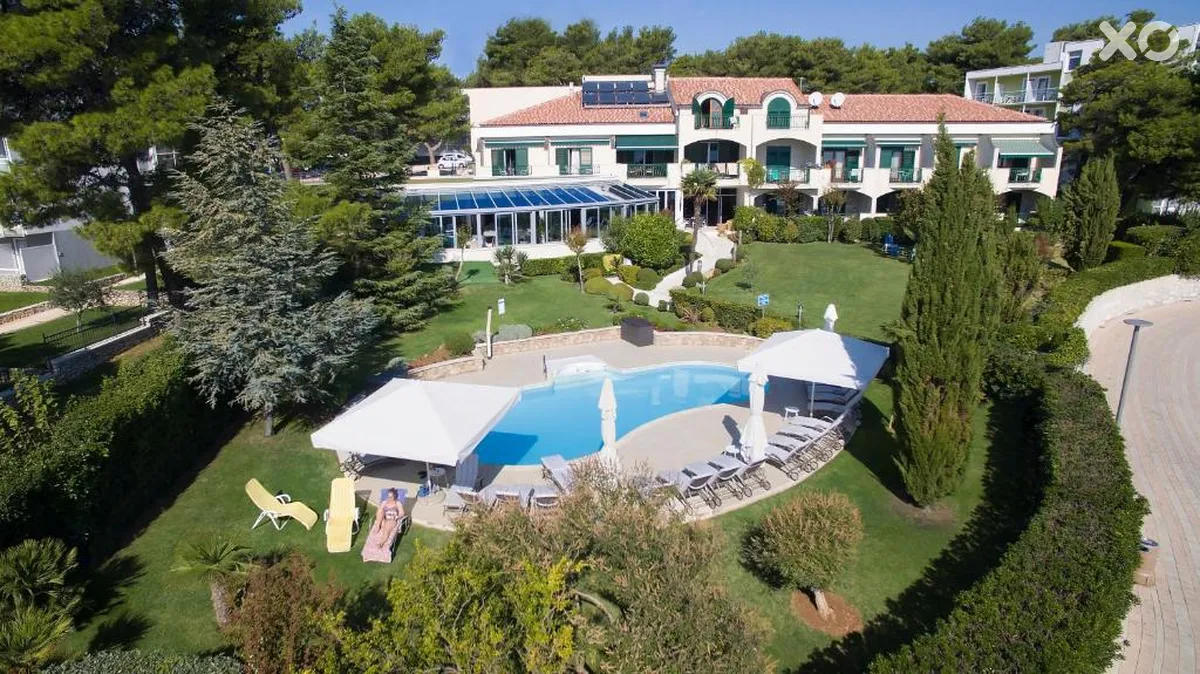 Villa Radin Hotel