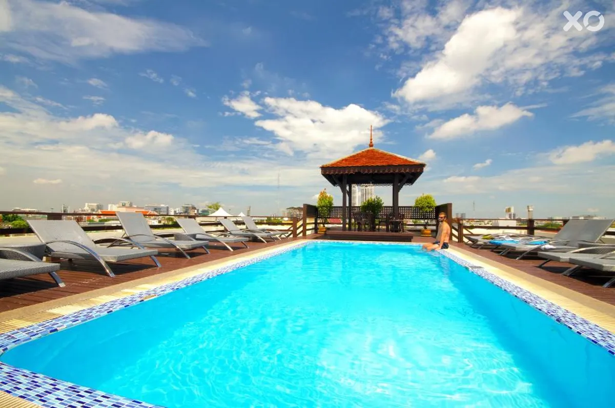 Khaosan Palace Hotel