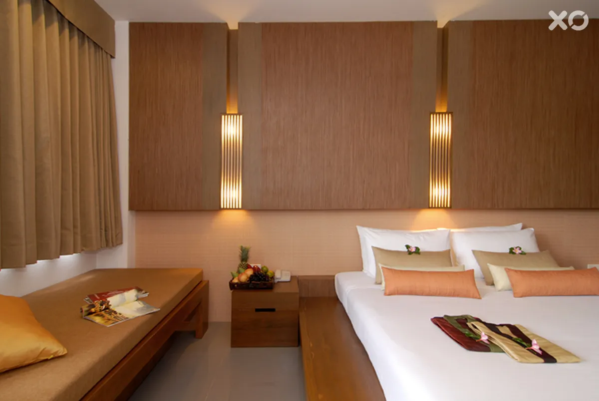 Peach Blossom Resort
