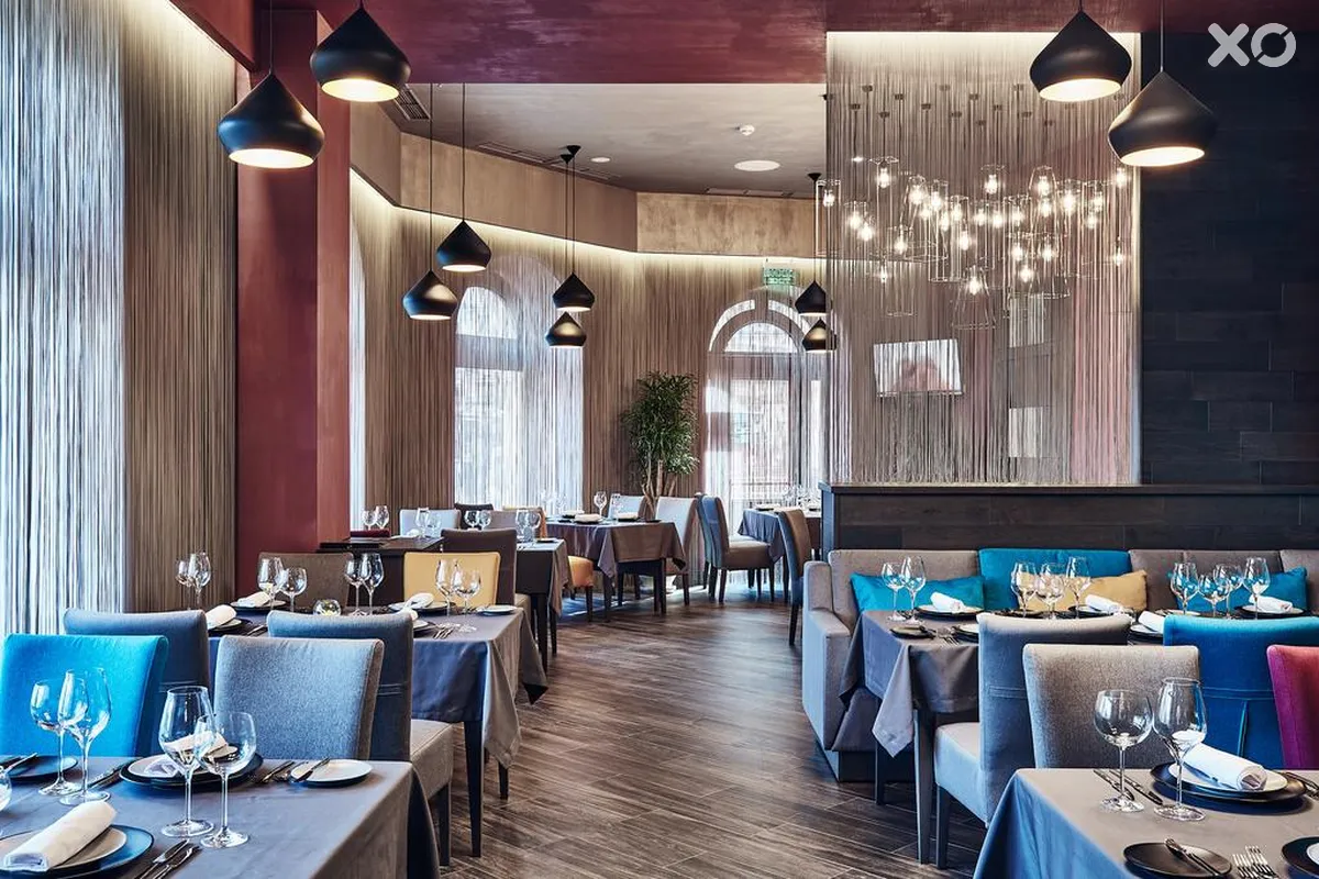 Grand Hotel Lviv Luxury & Spa