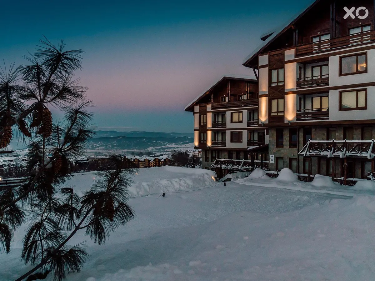 Green Life Ski & Spa Resort