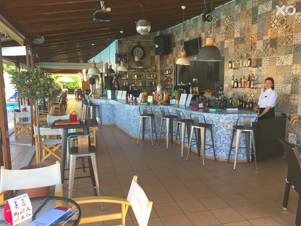 Bomo Club Amnissos Residence