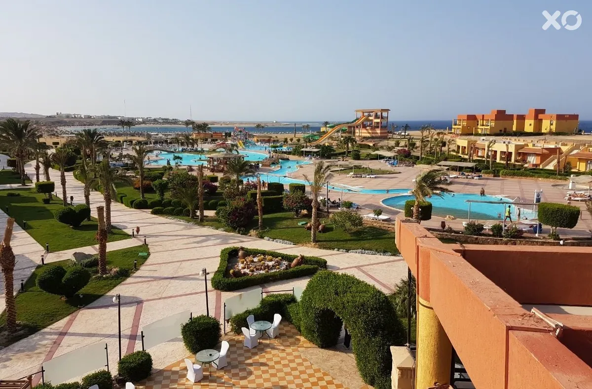 Malikia Resort Abu Dabbab