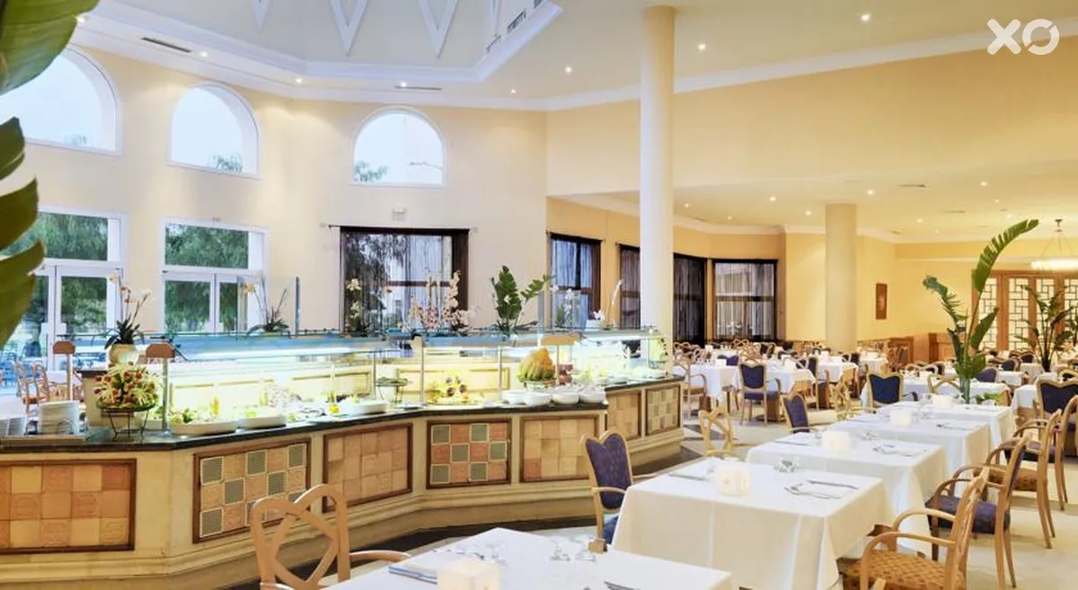 Saphir Palace & Spa