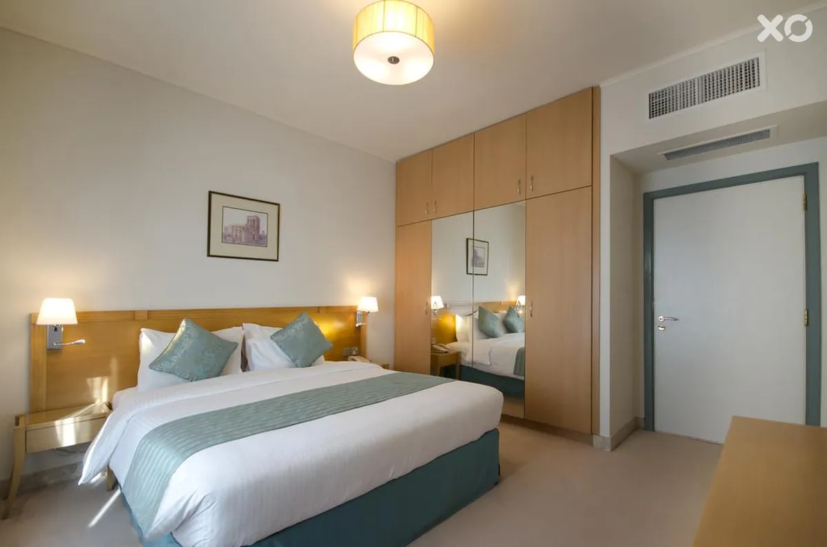 Al Bustan Centre & Residence