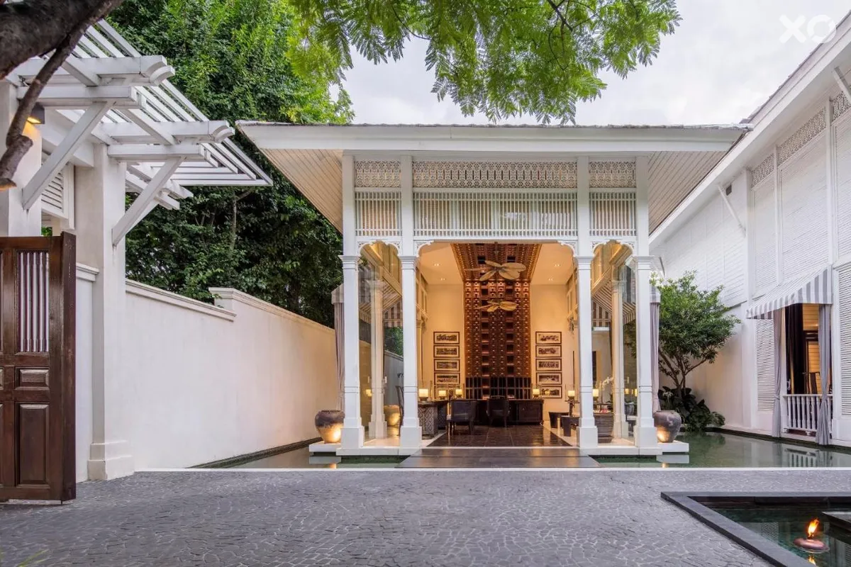 137 Pillars House Chiangmai