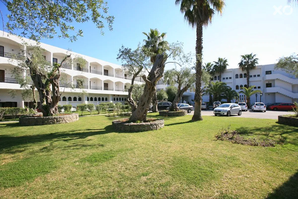 Magna Graecia Hotel