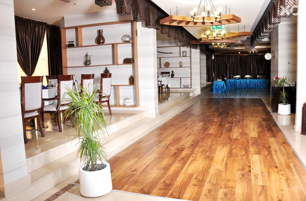Ewan Ajman Suites Hotel