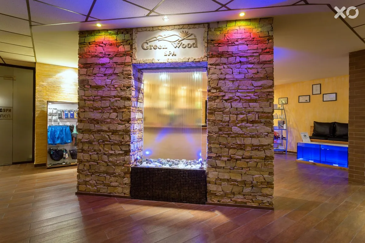 Green Wood Hotel & Spa