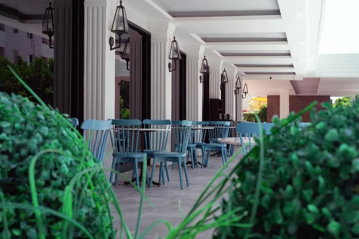 Hedef Kleopatra Hotel