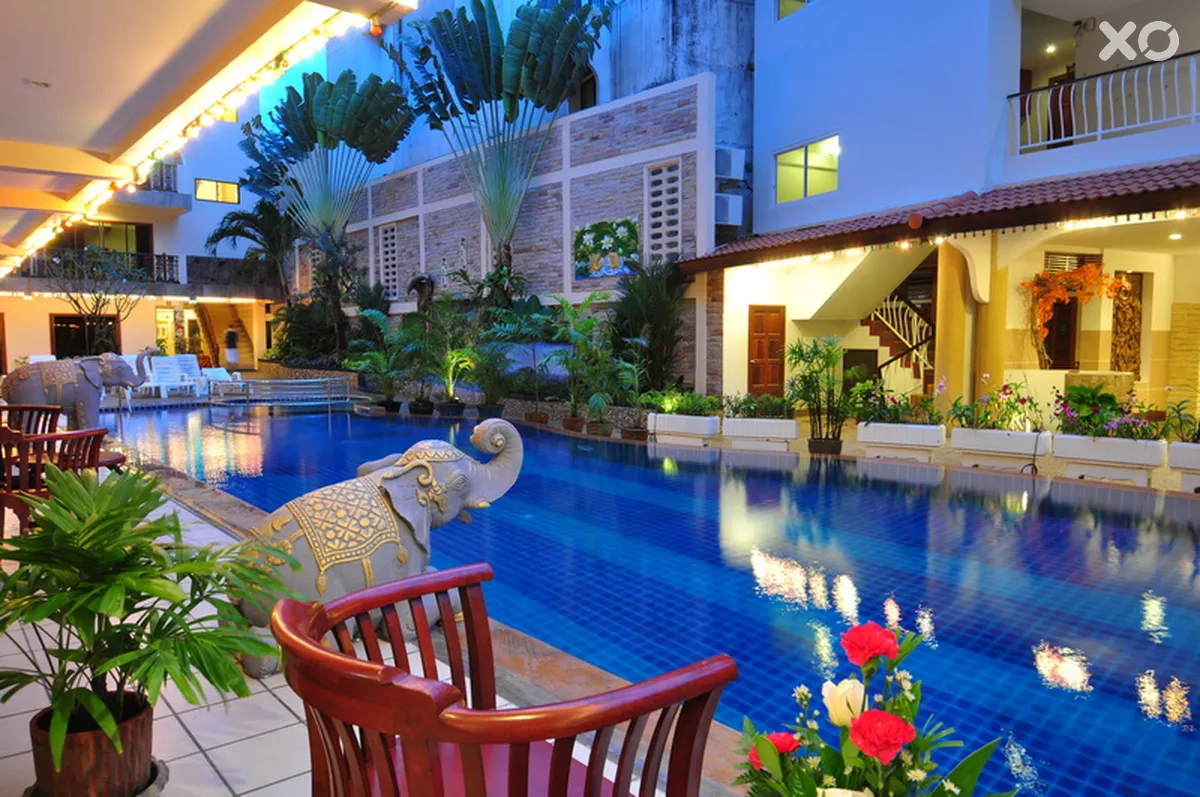 Baan Boa Resort