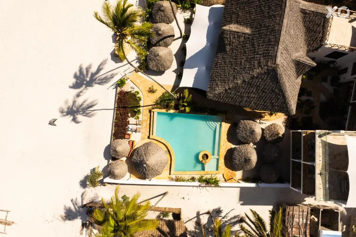 Alladin Beach Hotel & SPA Zanzibar