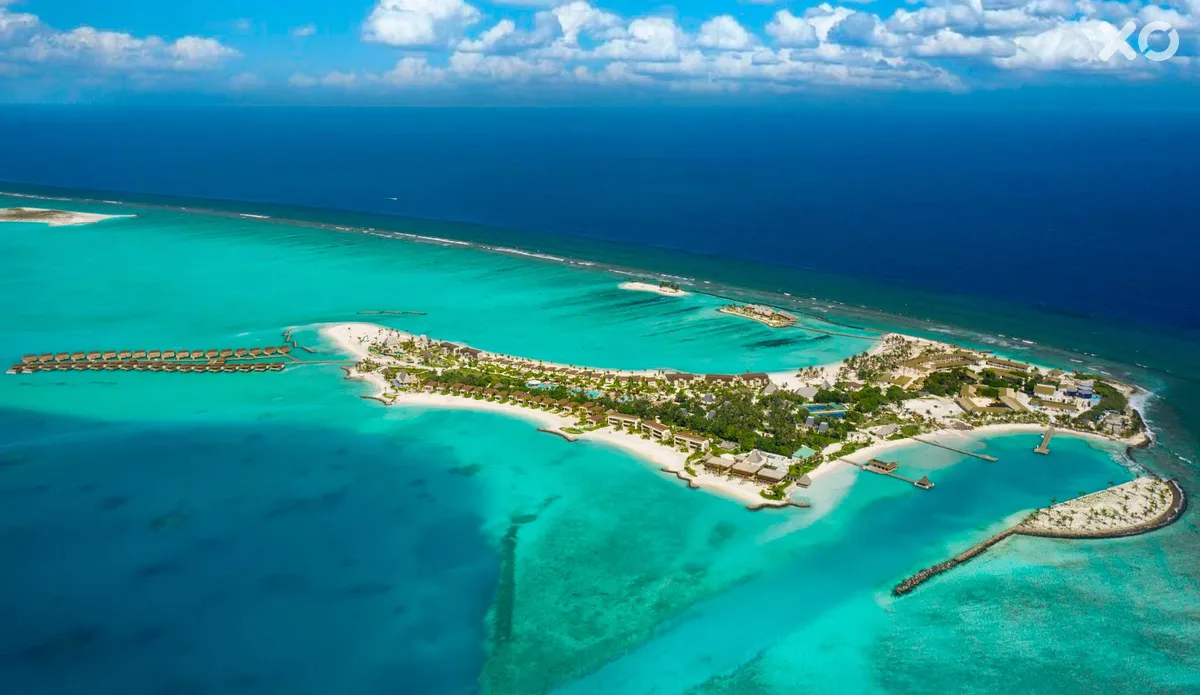 Kuda Villingili Resort