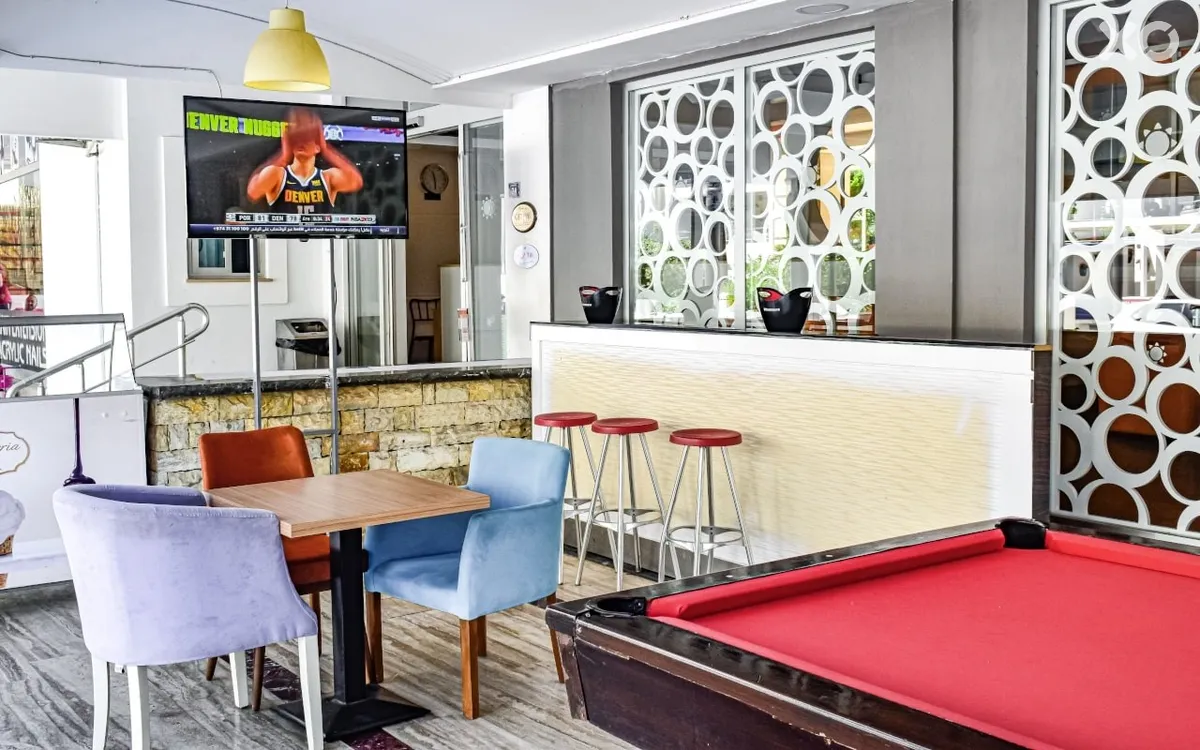 Mersoy Exclusive Hotel
