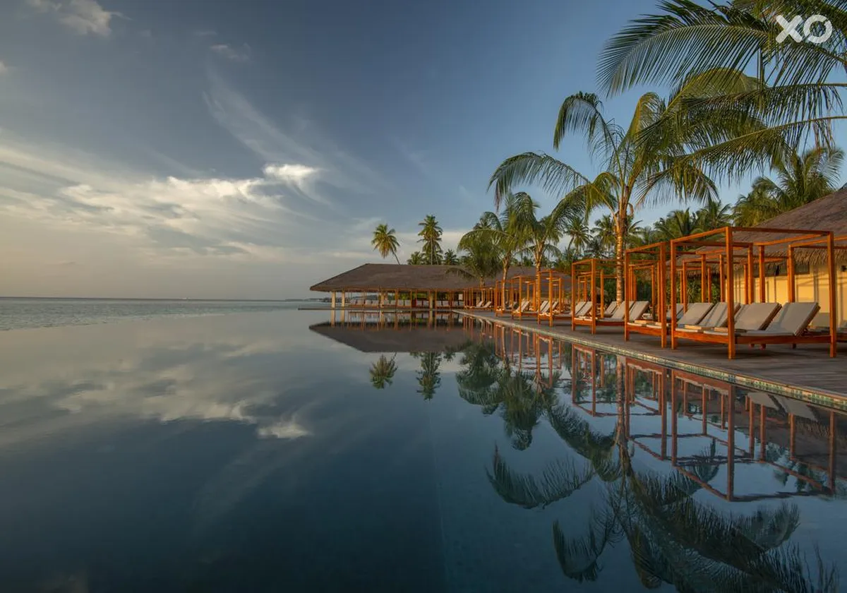 The Residence Maldives на Dhigurah