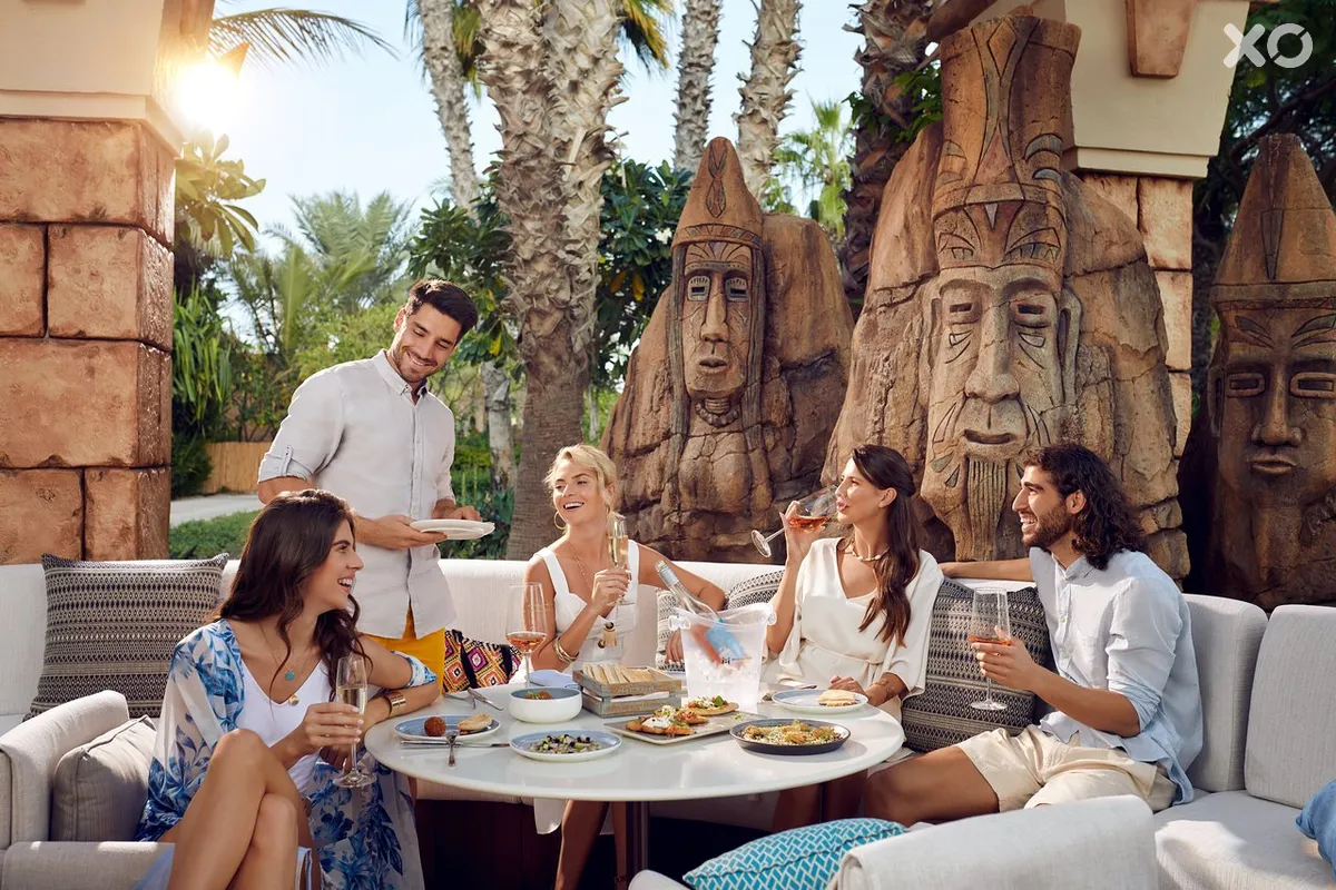 Atlantis The Palm