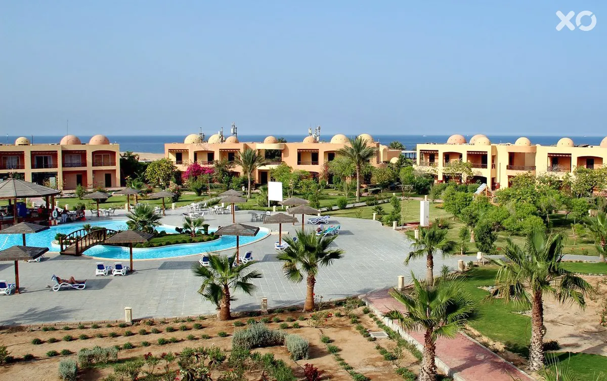 Wadi Lahmy Azur Resort