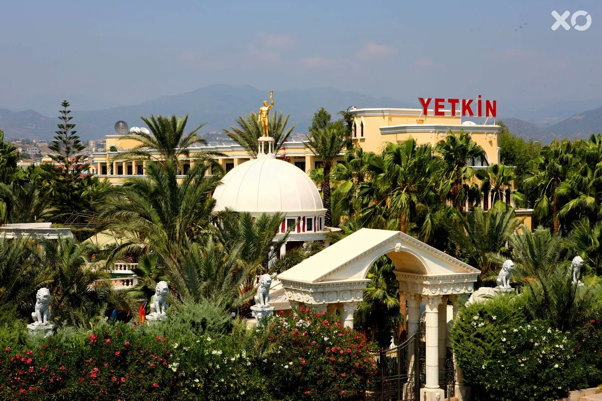 Yetkin Club Hotel