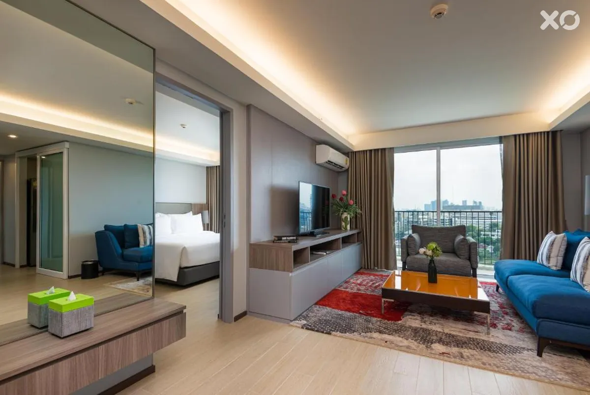 Maitria Rama 9 Bangkok - A Chatrium Collection Hotel