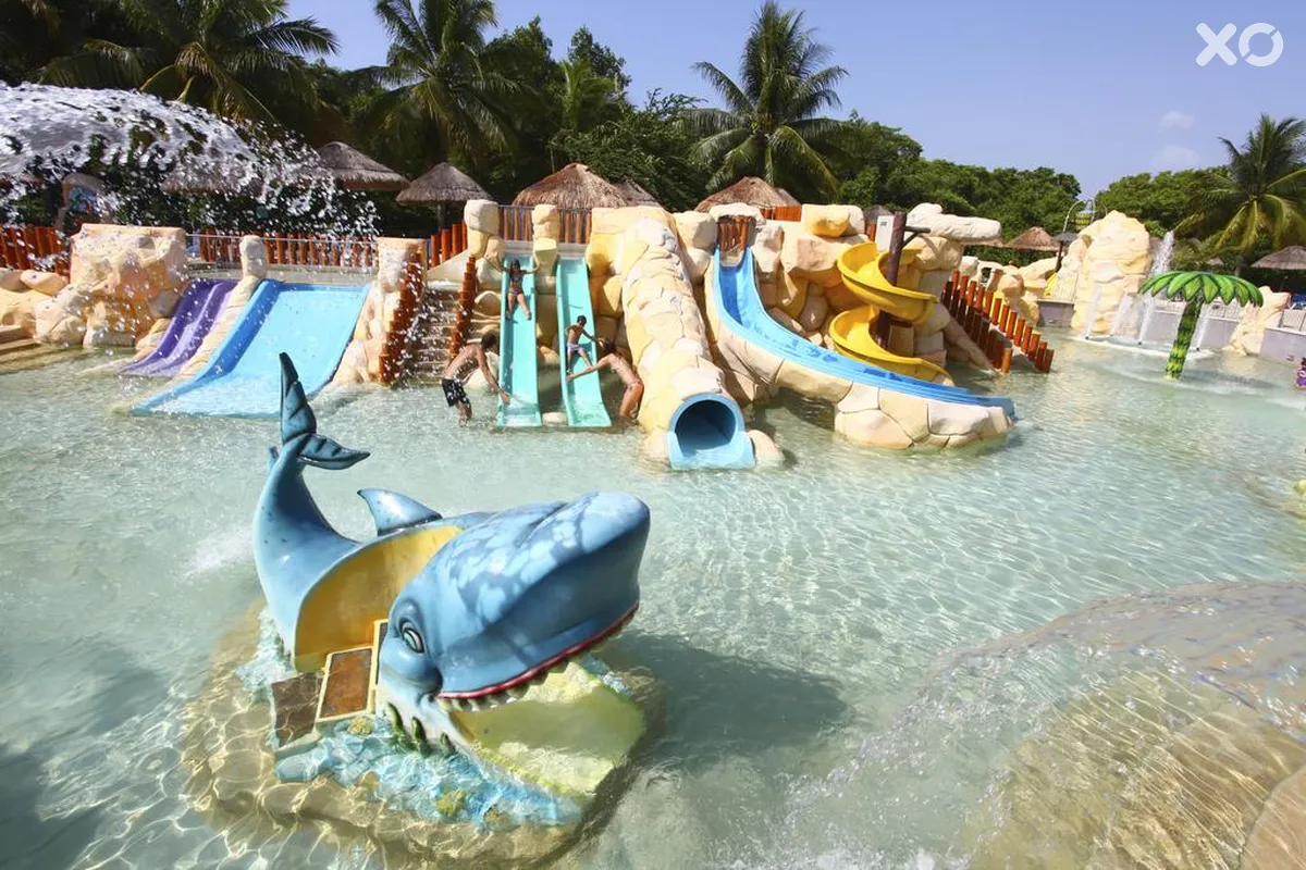 Sandos Caracol Eco Resort